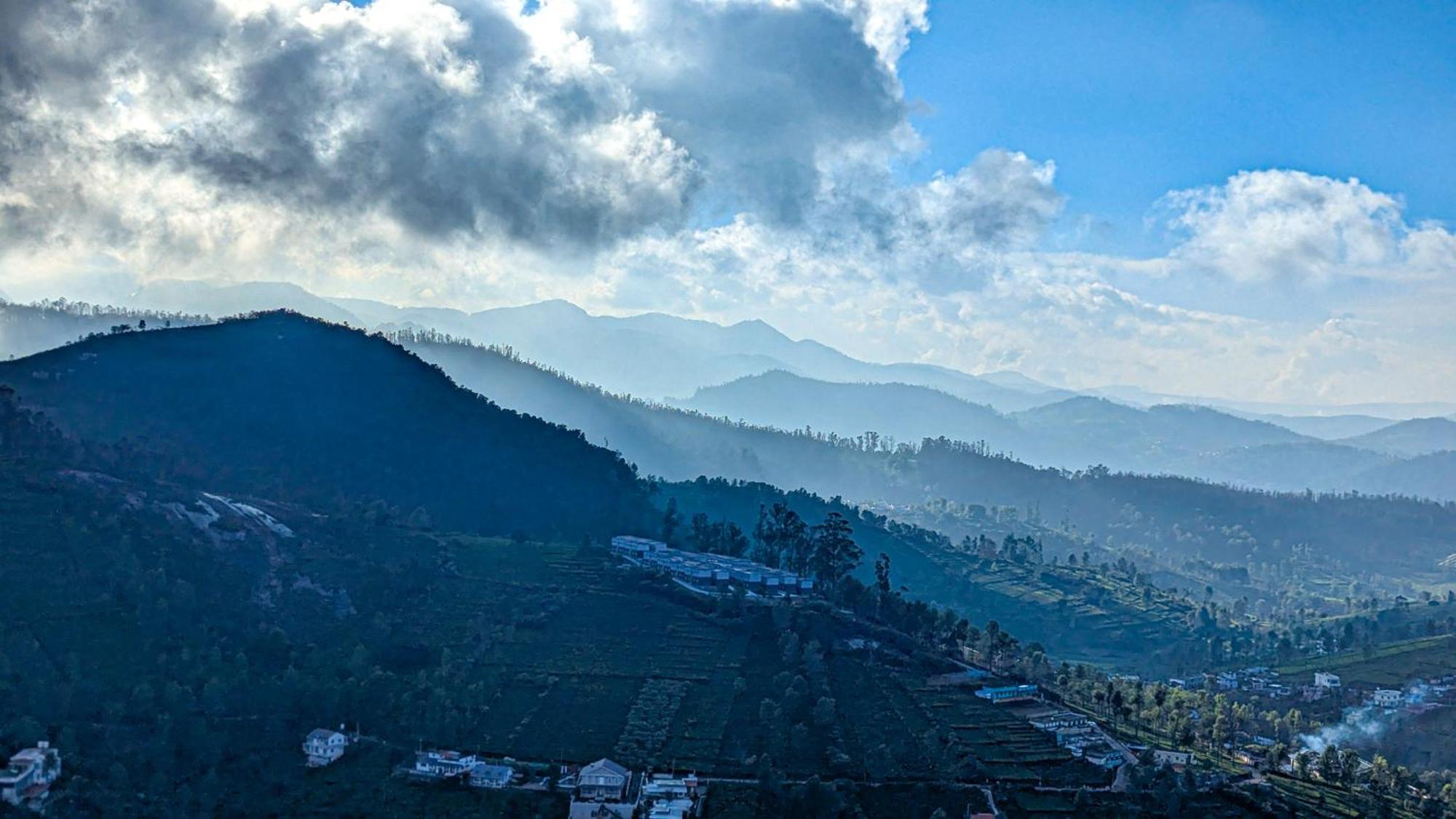 Valley View Inn, Kotagiri Zewnętrze zdjęcie