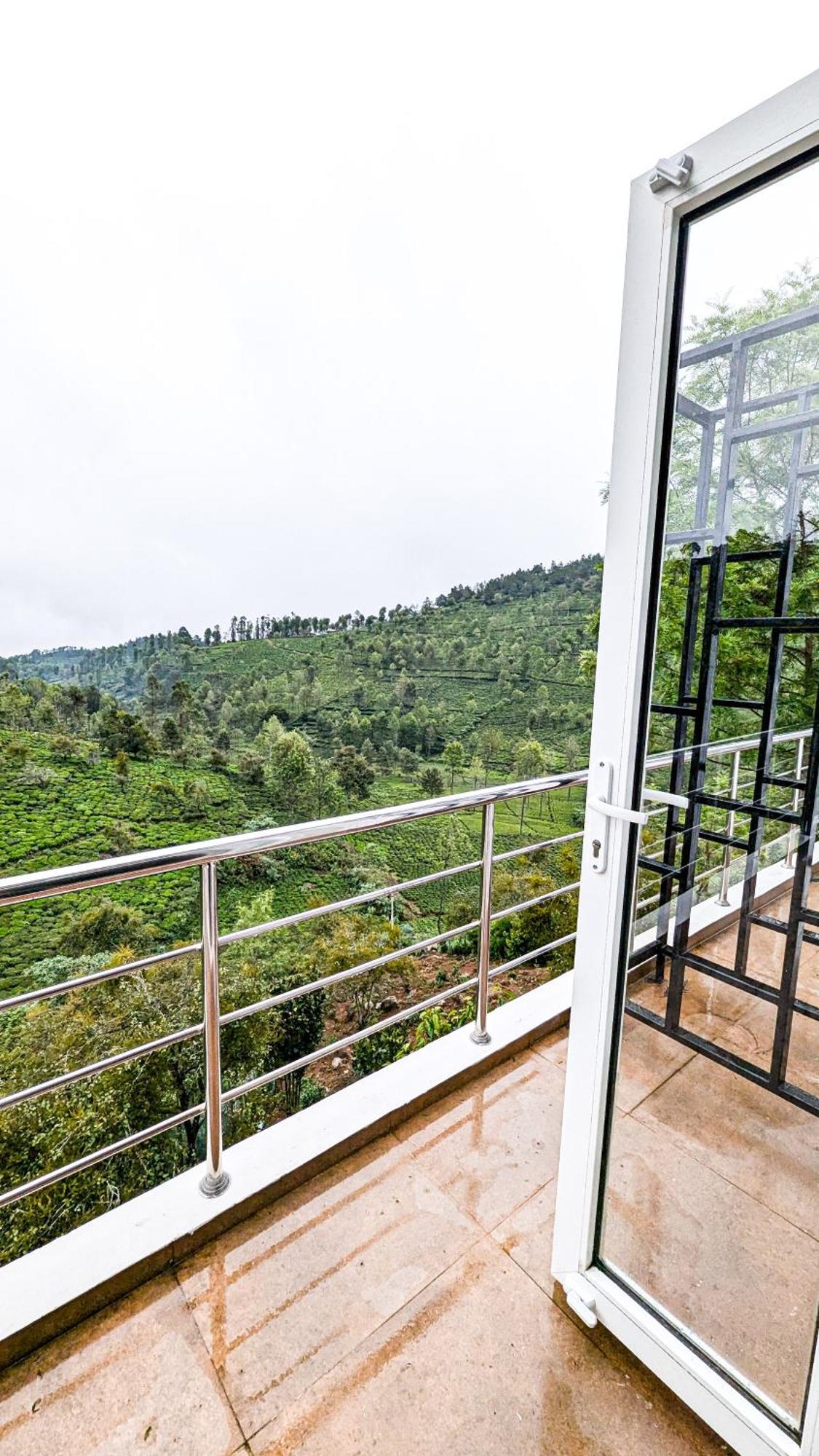 Valley View Inn, Kotagiri Zewnętrze zdjęcie
