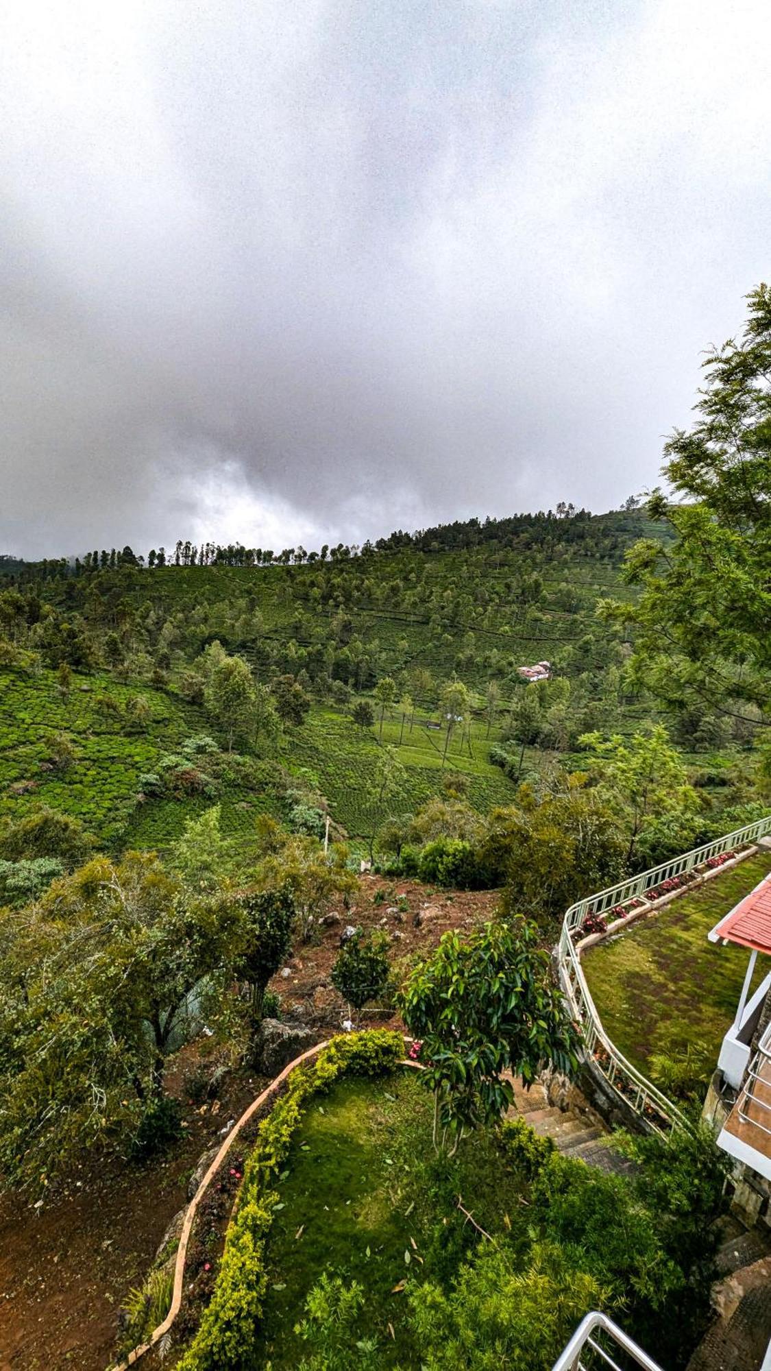 Valley View Inn, Kotagiri Zewnętrze zdjęcie