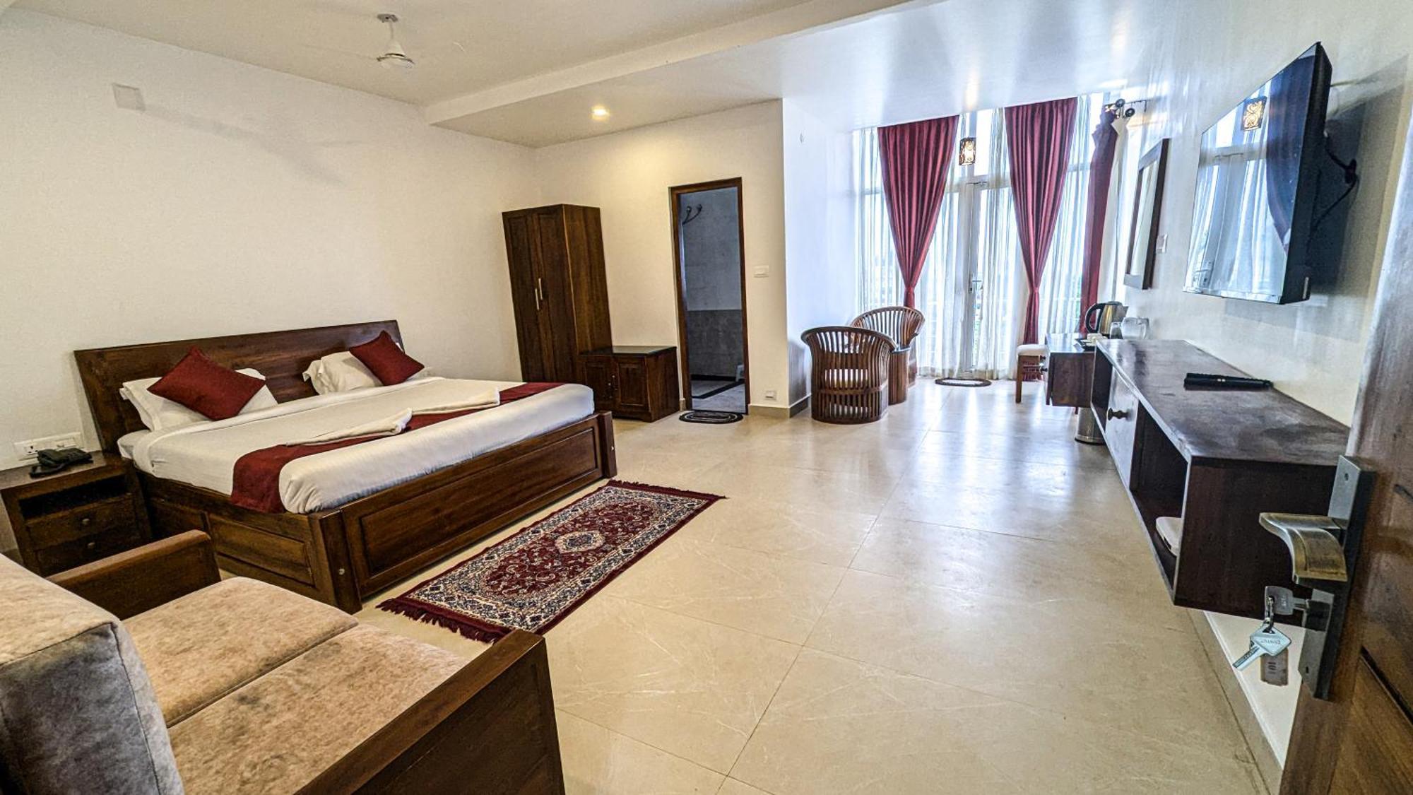 Valley View Inn, Kotagiri Zewnętrze zdjęcie