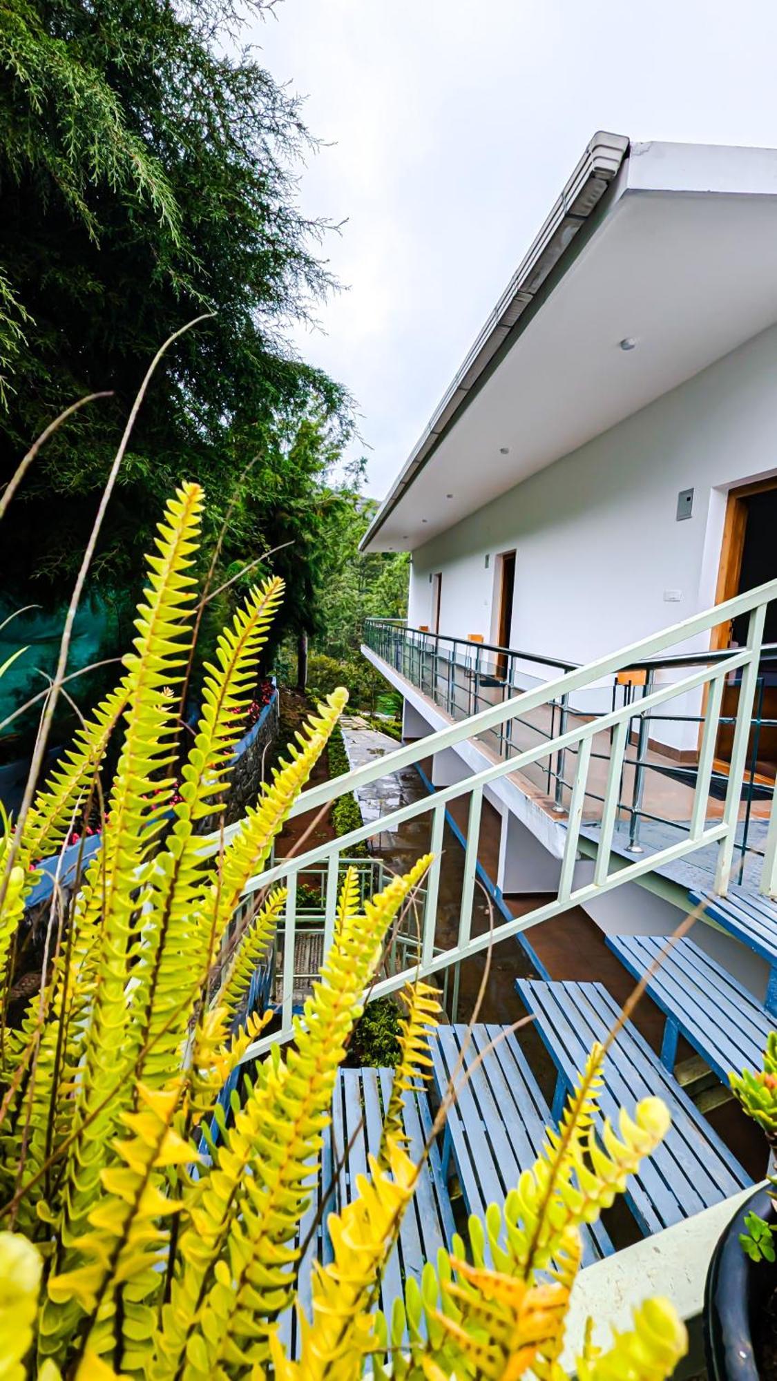 Valley View Inn, Kotagiri Zewnętrze zdjęcie