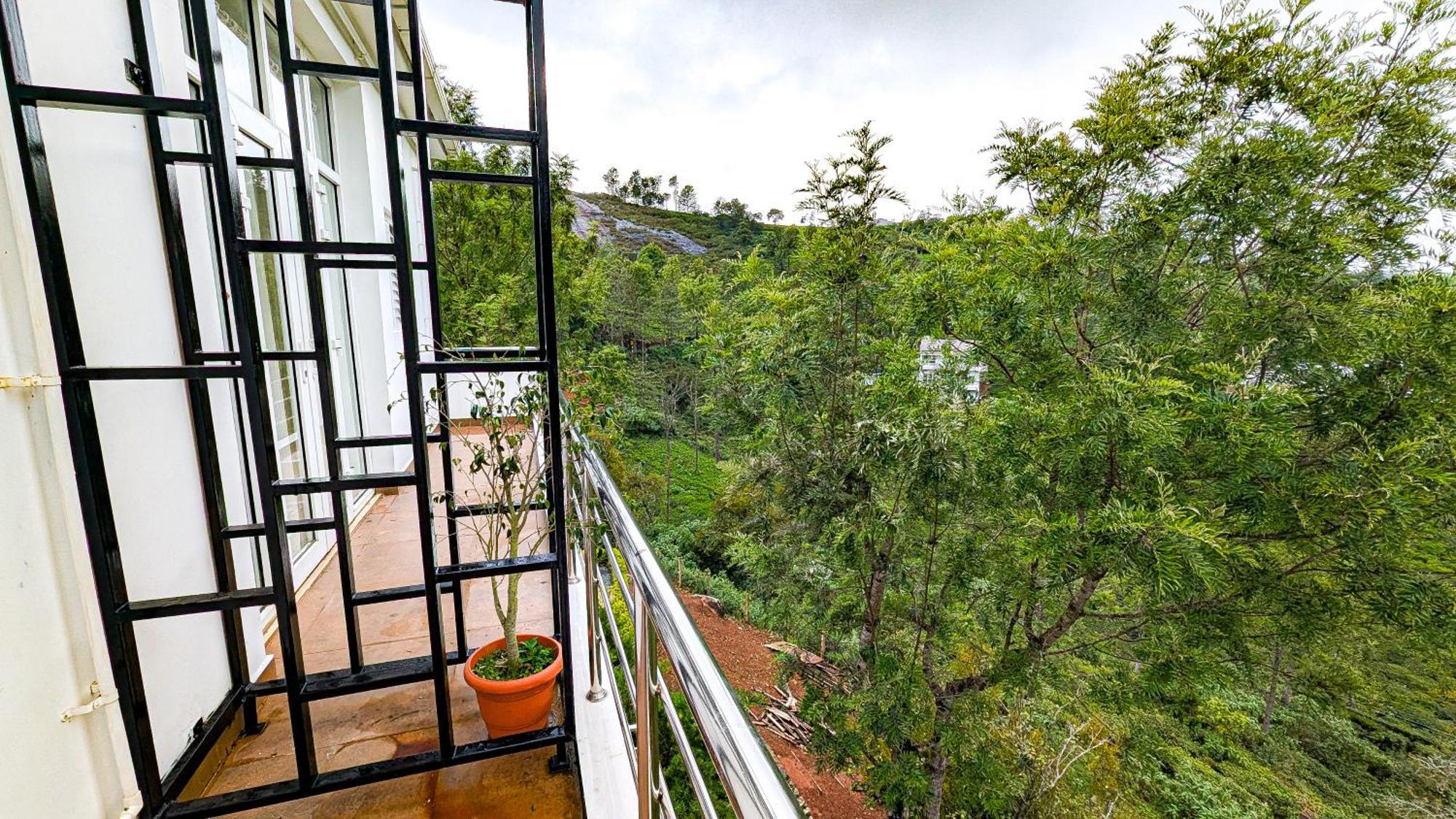 Valley View Inn, Kotagiri Zewnętrze zdjęcie