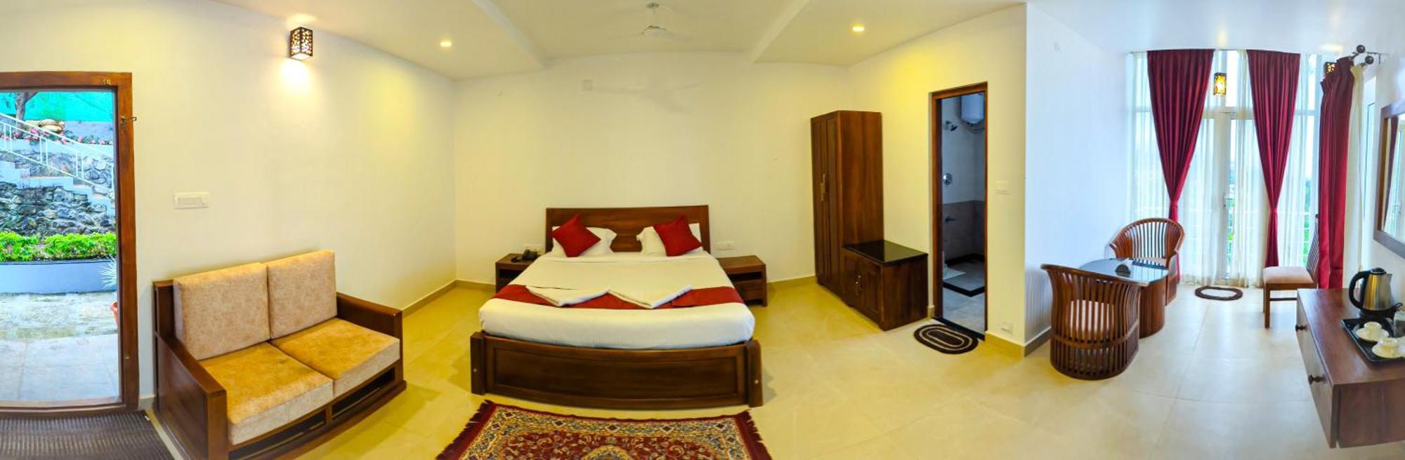 Valley View Inn, Kotagiri Zewnętrze zdjęcie
