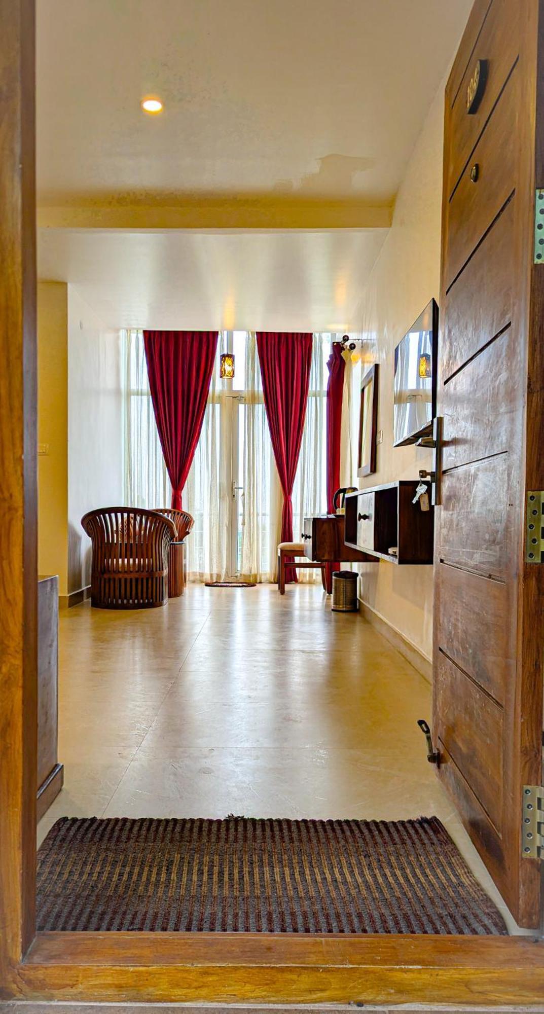 Valley View Inn, Kotagiri Zewnętrze zdjęcie