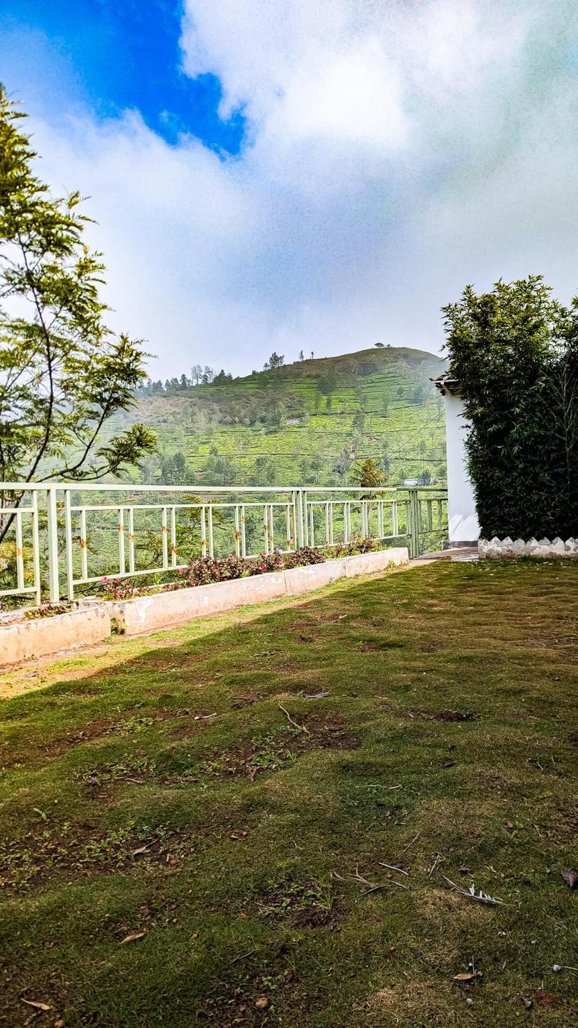Valley View Inn, Kotagiri Zewnętrze zdjęcie