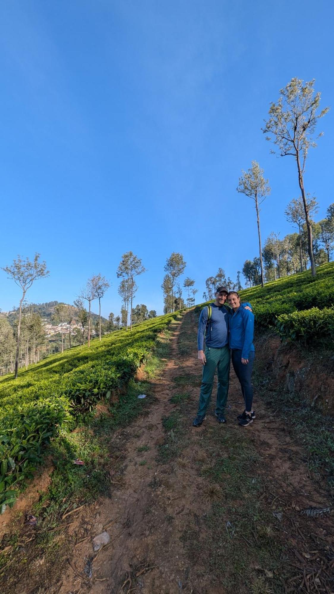 Valley View Inn, Kotagiri Zewnętrze zdjęcie
