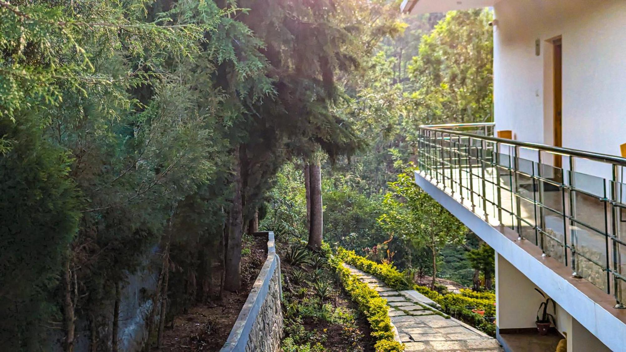 Valley View Inn, Kotagiri Zewnętrze zdjęcie